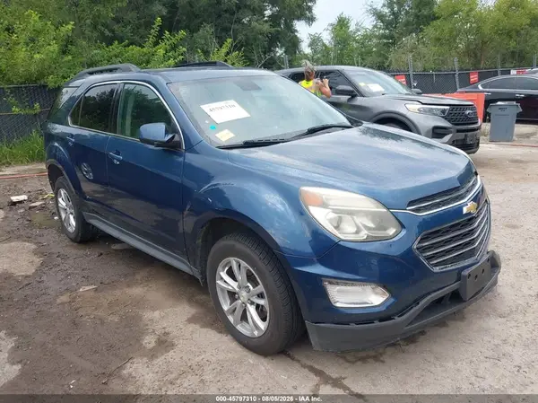 2GNALCEKXG6114765 2016 CHEVROLET EQUINOX - Image 1