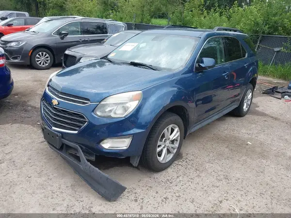 2GNALCEKXG6114765 2016 CHEVROLET EQUINOX - Image 2