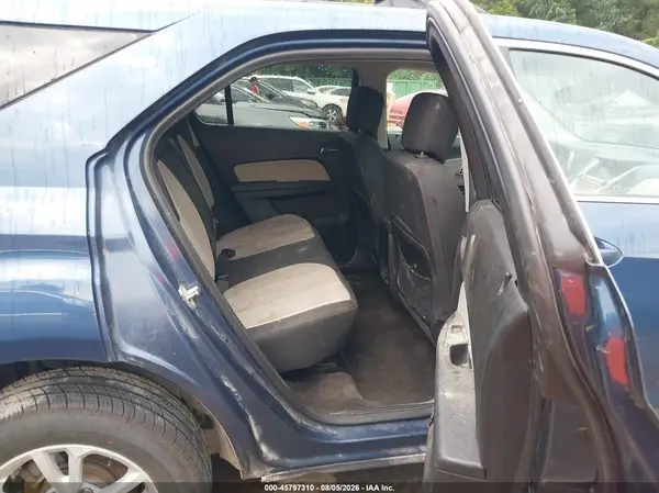 2GNALCEKXG6114765 2016 CHEVROLET EQUINOX - Image 8