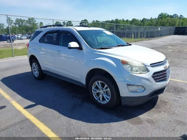 2GNALCEKXG6115334 2016 CHEVROLET EQUINOX - Image 1