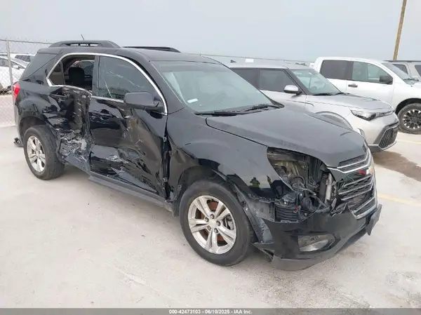2GNALCEKXG6115981 2016 CHEVROLET EQUINOX - Image 1
