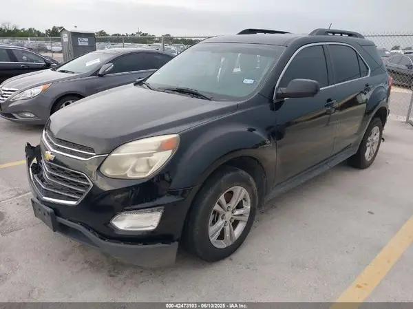 2GNALCEKXG6115981 2016 CHEVROLET EQUINOX - Image 2
