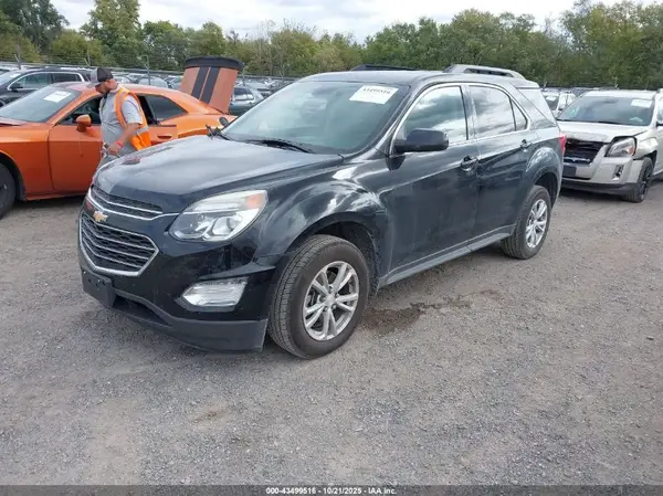 2GNALCEKXG6116922 2016 CHEVROLET EQUINOX - Image 2