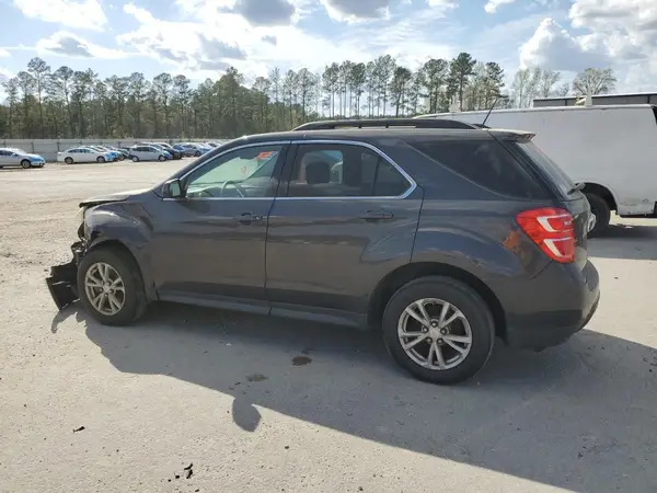 2GNALCEKXG6125703 2016 CHEVROLET EQUINOX - Image 2