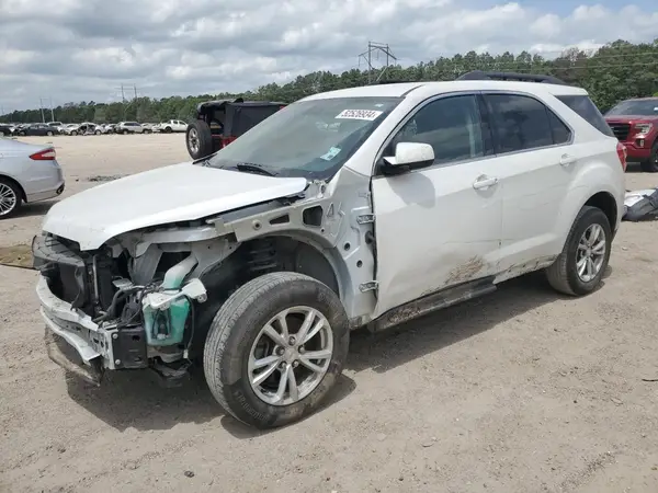 2GNALCEKXG6126706 2016 CHEVROLET EQUINOX - Image 1