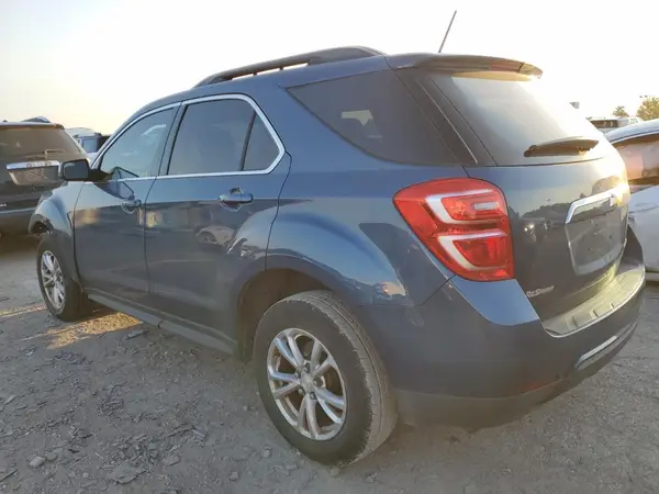 2GNALCEKXG6131405 2016 CHEVROLET EQUINOX - Image 2