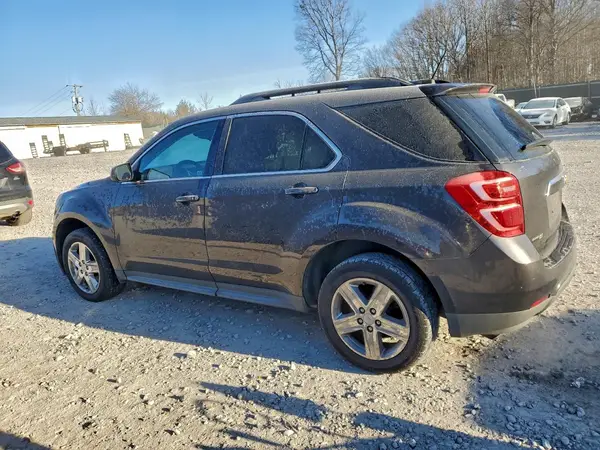 2GNALCEKXG6133137 2016 CHEVROLET EQUINOX - Image 2