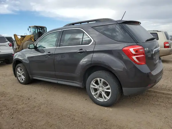 2GNALCEKXG6133672 2016 CHEVROLET EQUINOX - Image 2