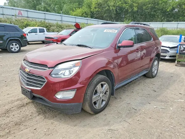 2GNALCEKXG6133977 2016 CHEVROLET EQUINOX - Image 1