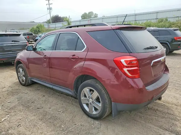 2GNALCEKXG6133977 2016 CHEVROLET EQUINOX - Image 2