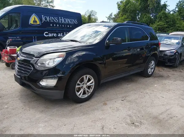 2GNALCEKXG6135437 2016 CHEVROLET EQUINOX - Image 2