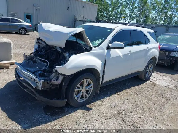 2GNALCEKXG6136345 2016 CHEVROLET EQUINOX - Image 2