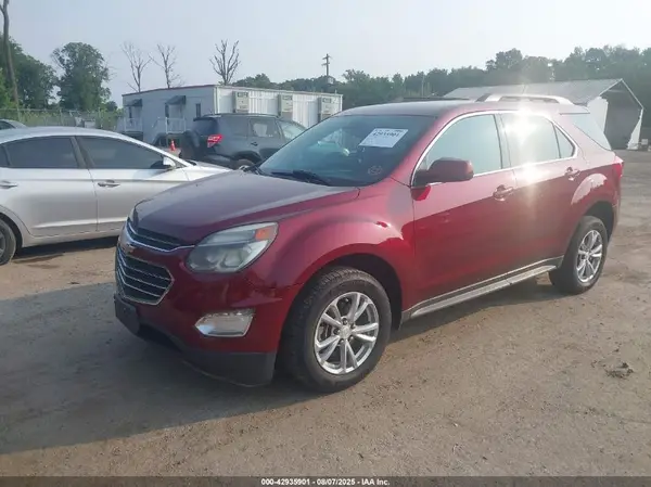 2GNALCEKXG6138273 2016 CHEVROLET EQUINOX - Image 2