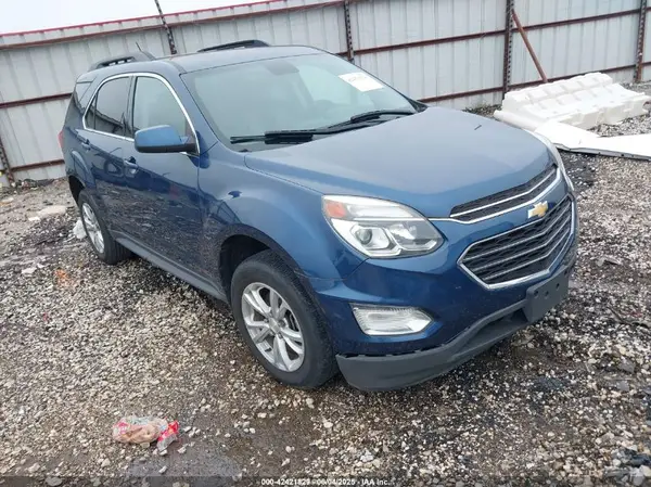 2GNALCEKXG6139276 2016 CHEVROLET EQUINOX - Image 1