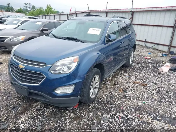 2GNALCEKXG6139276 2016 CHEVROLET EQUINOX - Image 2
