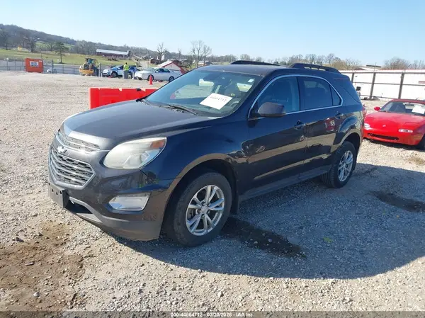 2GNALCEKXG6143408 2016 CHEVROLET EQUINOX - Image 2