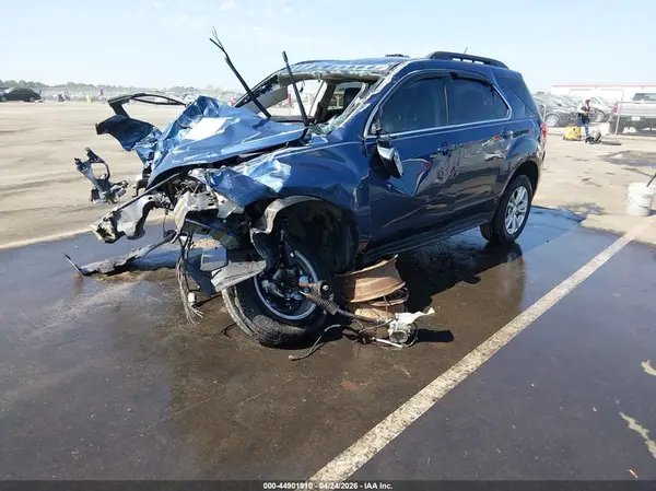 2GNALCEKXG6146969 2016 CHEVROLET EQUINOX - Image 2
