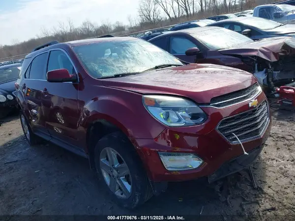 2GNALCEKXG6150553 2016 CHEVROLET EQUINOX - Image 1