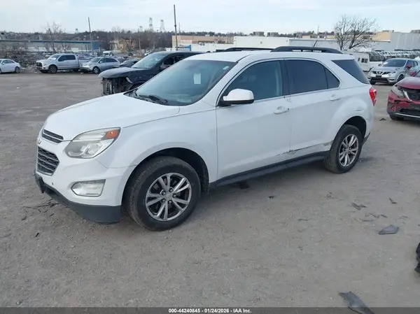2GNALCEKXG6156014 2016 CHEVROLET EQUINOX - Image 2