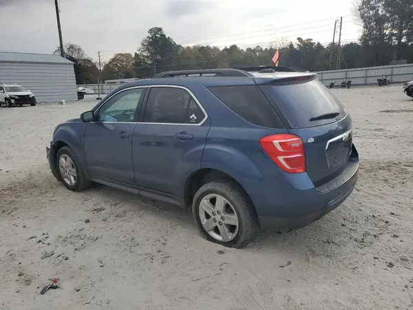 2GNALCEKXG6160306 2016 CHEVROLET EQUINOX - Image 2