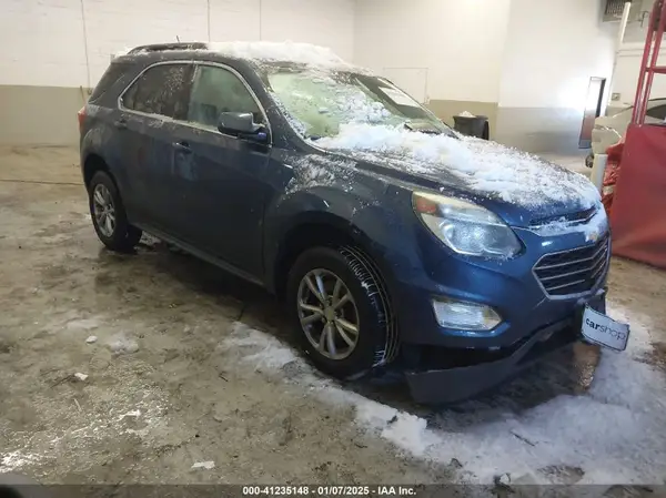 2GNALCEKXG6162511 2016 CHEVROLET EQUINOX - Image 1