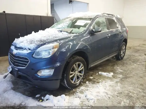 2GNALCEKXG6162511 2016 CHEVROLET EQUINOX - Image 2