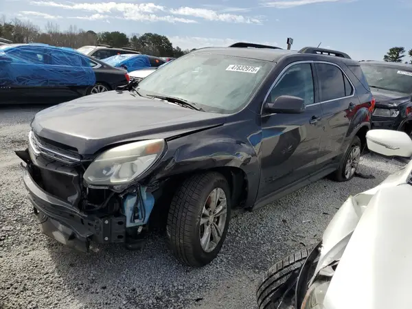 2GNALCEKXG6164453 2016 CHEVROLET EQUINOX - Image 1