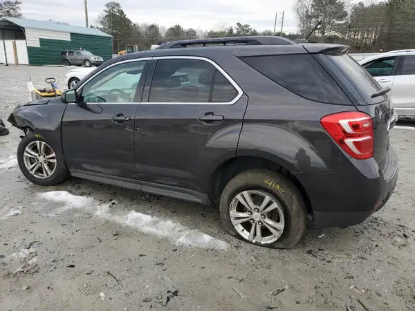 2GNALCEKXG6164453 2016 CHEVROLET EQUINOX - Image 2