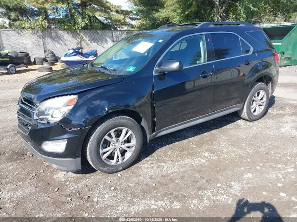 2GNALCEKXG6166770 2016 CHEVROLET EQUINOX - Image 2