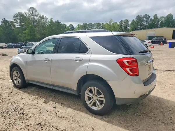 2GNALCEKXG6171841 2016 CHEVROLET EQUINOX - Image 2