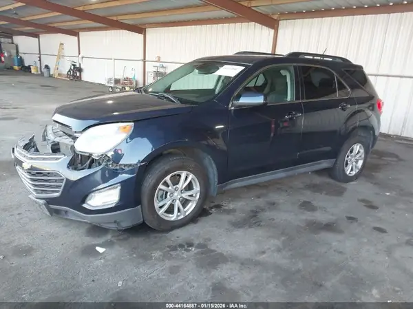 2GNALCEKXG6177428 2016 CHEVROLET EQUINOX - Image 2