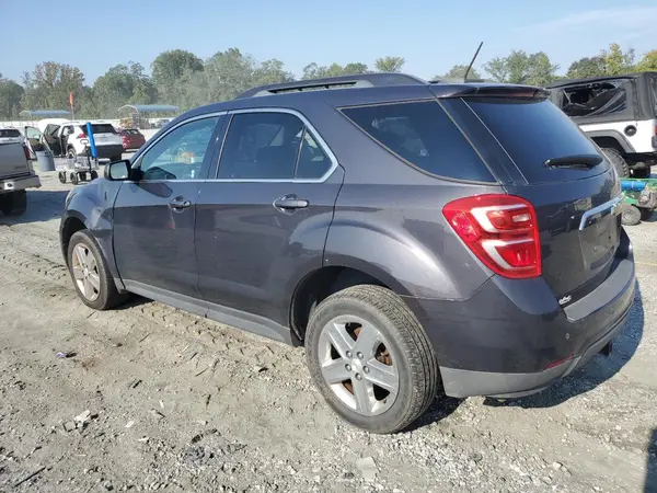 2GNALCEKXG6184511 2016 CHEVROLET EQUINOX - Image 2