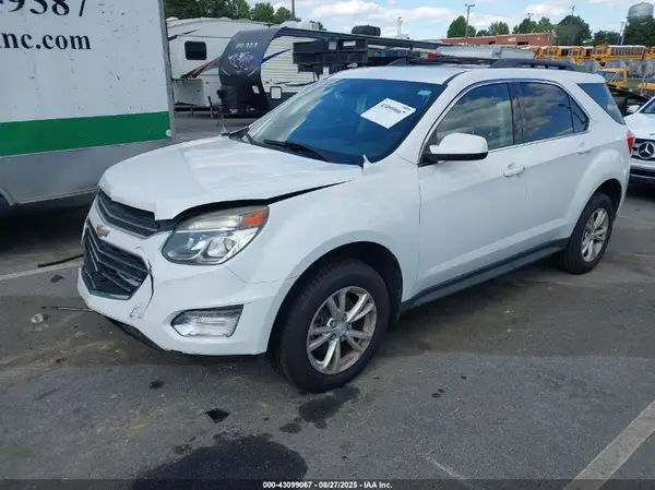 2GNALCEKXG6190132 2016 CHEVROLET EQUINOX - Image 2