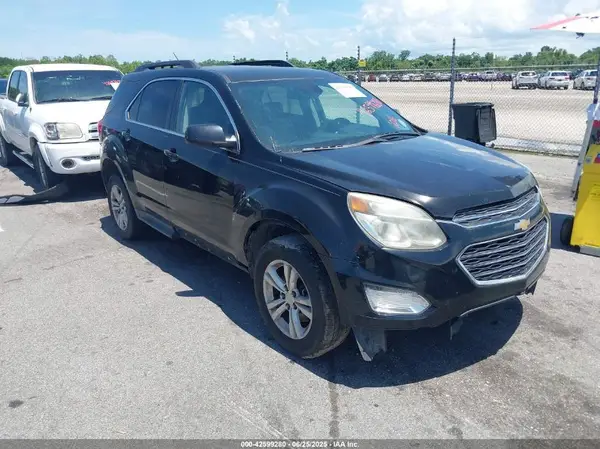 2GNALCEKXG6192897 2016 CHEVROLET EQUINOX - Image 1