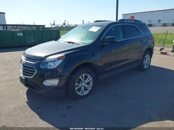 2GNALCEKXG6194116 2016 CHEVROLET EQUINOX - Image 2