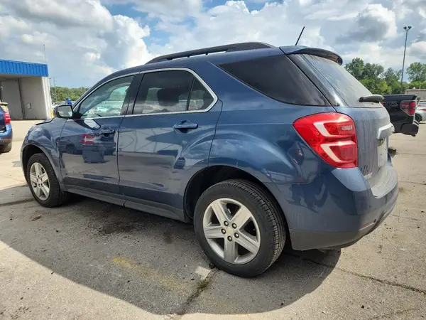 2GNALCEKXG6195542 2016 CHEVROLET EQUINOX - Image 2