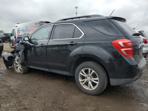 2GNALCEKXG6196335 2016 CHEVROLET EQUINOX - Image 2