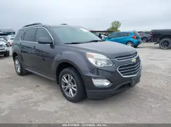 2GNALCEKXG6201291 2016 CHEVROLET EQUINOX