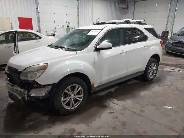 2GNALCEKXG6210878 2016 CHEVROLET EQUINOX - Image 2