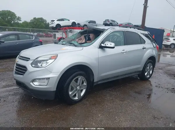 2GNALCEKXG6214090 2016 CHEVROLET EQUINOX - Image 2