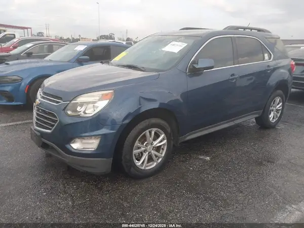 2GNALCEKXG6214929 2016 CHEVROLET EQUINOX - Image 2
