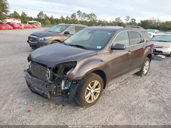 2GNALCEKXG6218043 2016 CHEVROLET EQUINOX - Image 2