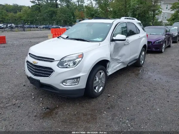 2GNALCEKXG6223825 2016 CHEVROLET EQUINOX - Image 2