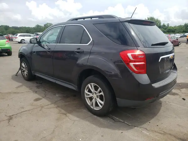 2GNALCEKXG6229690 2016 CHEVROLET EQUINOX - Image 2