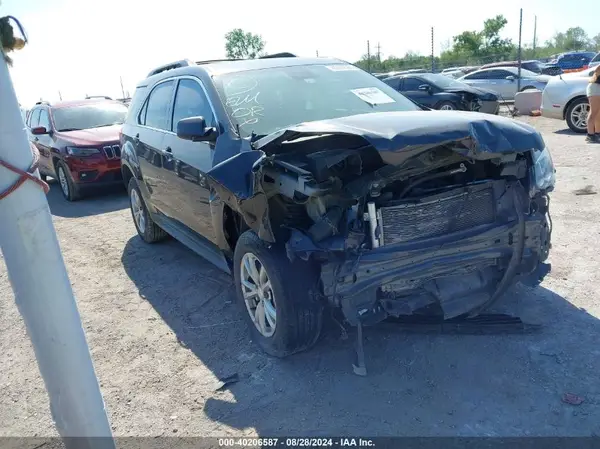 2GNALCEKXG6234162 2016 CHEVROLET EQUINOX - Image 1