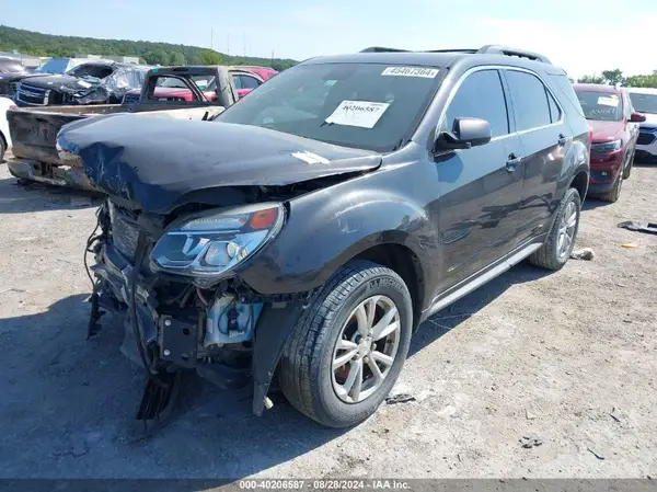 2GNALCEKXG6234162 2016 CHEVROLET EQUINOX - Image 2