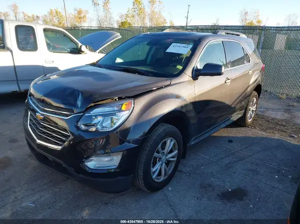 2GNALCEKXG6241628 2016 CHEVROLET EQUINOX - Image 2