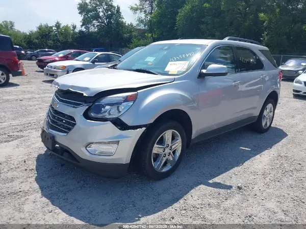 2GNALCEKXG6242231 2016 CHEVROLET EQUINOX - Image 2