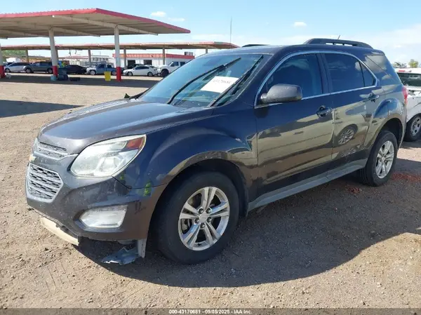 2GNALCEKXG6247879 2016 CHEVROLET EQUINOX - Image 2