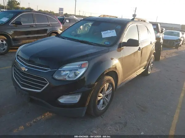 2GNALCEKXG6252435 2016 CHEVROLET EQUINOX - Image 2